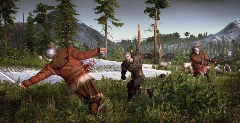 Witcher 3 Game Of The Year Edition Kaç GB?