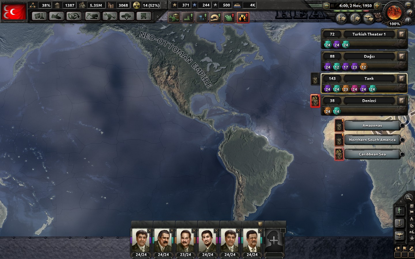 hearts of iron 4 blood alone