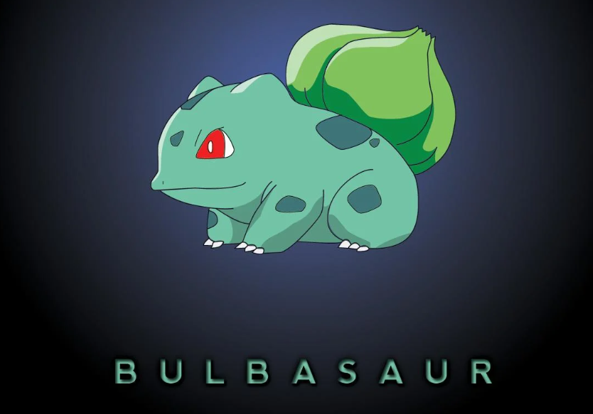 "Bulbasaur Hakkında Bilinmeyenler - Pokemon Eğitimi ve Özellikleri"